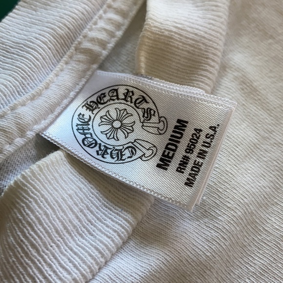 Chrome Hearts Seoul LS Tee - Picture 3 of 7